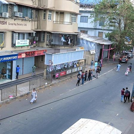 Sagar Dormitory Andheri - Nearest To Andheri Railway Station West Bombay Exterior foto